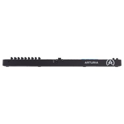 ARTURIA KEYLAB ESSENTIAL 61 MK3 BLACK MIDI KONTROLER