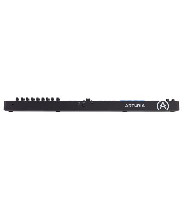 ARTURIA KEYLAB ESSENTIAL 61 MK3 BLACK MIDI KONTROLER