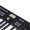 ARTURIA KEYLAB ESSENTIAL 61 MK3 BLACK MIDI KONTROLER
