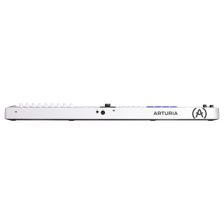 ARTURIA KEYLAB ESSENTIAL 61 MK3 WHITE MIDI KONTROLER