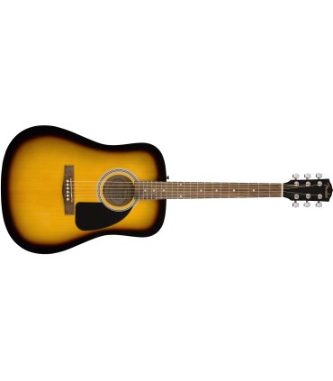 FENDER FA-115 DREADNOUGHT PACK V2 SB WN GITARA AKUSTIČNA