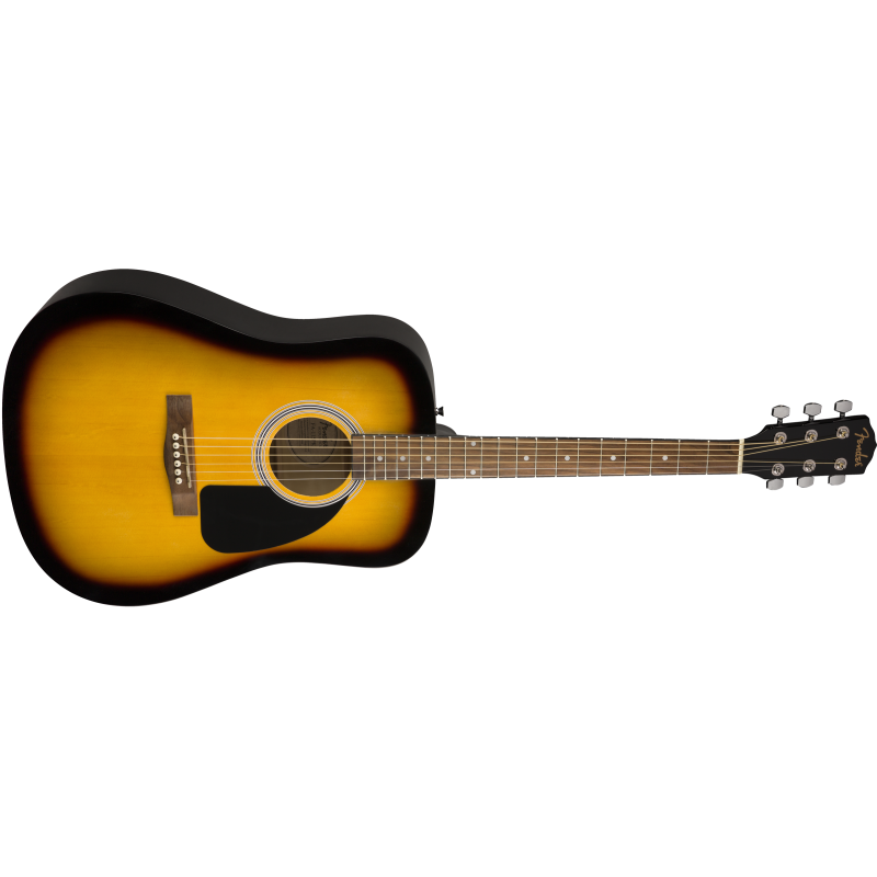 FENDER FA-115 DREADNOUGHT PACK V2 SB WN GITARA AKUSTIČNA