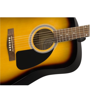 FENDER FA-115 DREADNOUGHT PACK V2 SB WN GITARA AKUSTIČNA