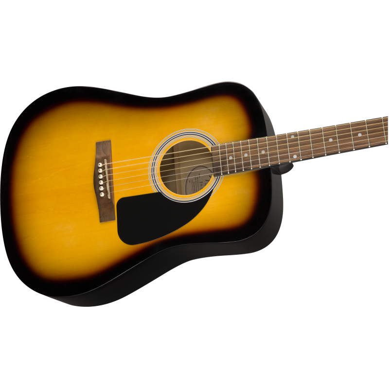 FENDER FA-115 DREADNOUGHT PACK V2 SB WN GITARA AKUSTIČNA