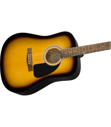 FENDER FA-115 DREADNOUGHT PACK V2 SB WN GITARA AKUSTIČNA