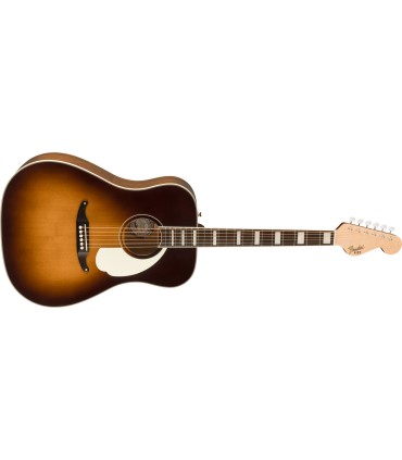 FENDER KING VINTAGE MOJAVE S KOFEROM GITARA ELEKTRO-AKUSTIČNA