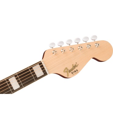 FENDER KING VINTAGE MOJAVE S KOFEROM GITARA ELEKTRO-AKUSTIČNA