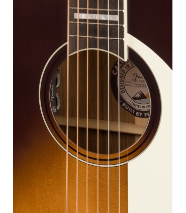 FENDER KING VINTAGE MOJAVE S KOFEROM GITARA ELEKTRO-AKUSTIČNA