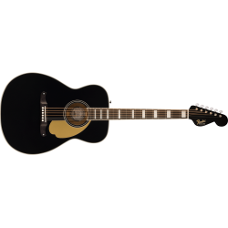 FENDER MALIBU VINTAGE BLK S KOFEROM GITARA ELEKTRO-AKUSTIČNA