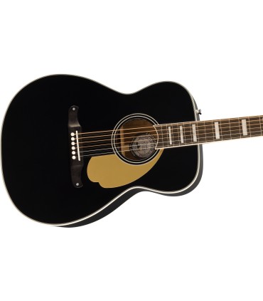 FENDER MALIBU VINTAGE BLK S KOFEROM GITARA ELEKTRO-AKUSTIČNA