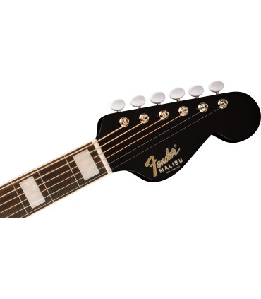 FENDER MALIBU VINTAGE BLK S KOFEROM GITARA ELEKTRO-AKUSTIČNA