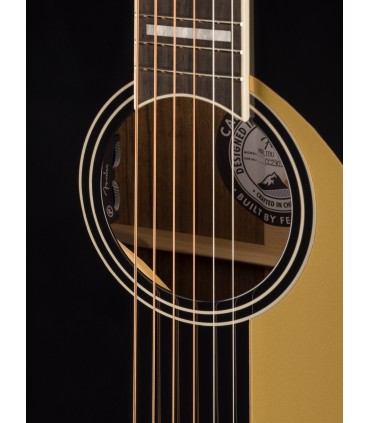 FENDER MALIBU VINTAGE BLK S KOFEROM GITARA ELEKTRO-AKUSTIČNA