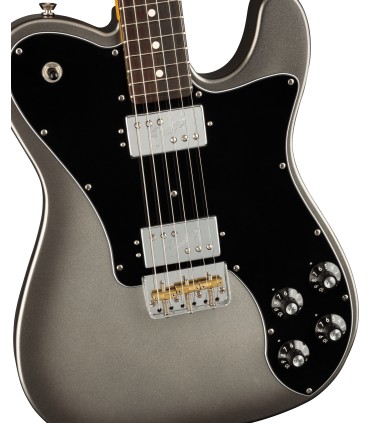 FENDER AMERICAN PRO II TELECASTER DELUXE MERC GITARA ELEKTRIČNA