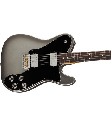 FENDER AMERICAN PRO II TELECASTER DELUXE MERC GITARA ELEKTRIČNA