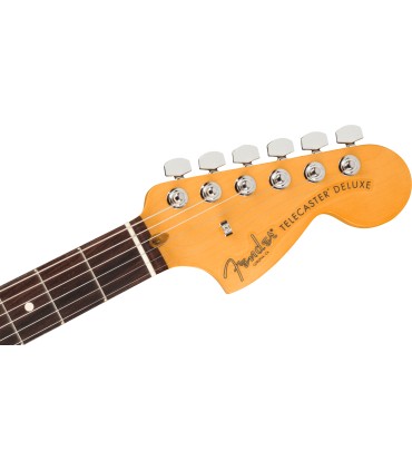 FENDER AMERICAN PRO II TELECASTER DELUXE MERC GITARA ELEKTRIČNA
