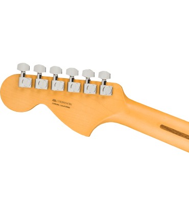 FENDER AMERICAN PRO II TELECASTER DELUXE MERC GITARA ELEKTRIČNA