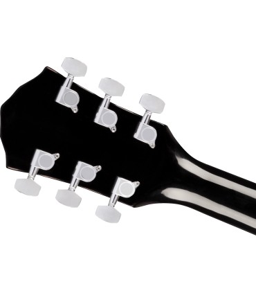 FENDER FA-125CE DREADNOUGHT BK WN GITARA ELEKTRO-AKUSTIČNA