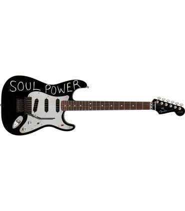 FENDER ARTIST TOM MORELLO STRATOCASTER RW BLK GITARA ELEKTRIČNA