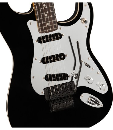FENDER ARTIST TOM MORELLO STRATOCASTER RW BLK GITARA ELEKTRIČNA
