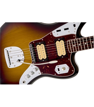 FENDER ARTIST KURT COBAIN JAGUAR RW 3TSB GITARA ELEKTRIČNA