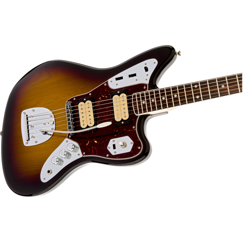 FENDER ARTIST KURT COBAIN JAGUAR RW 3TSB GITARA ELEKTRIČNA