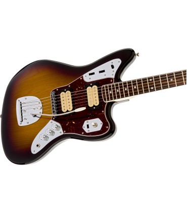 FENDER ARTIST KURT COBAIN JAGUAR RW 3TSB GITARA ELEKTRIČNA
