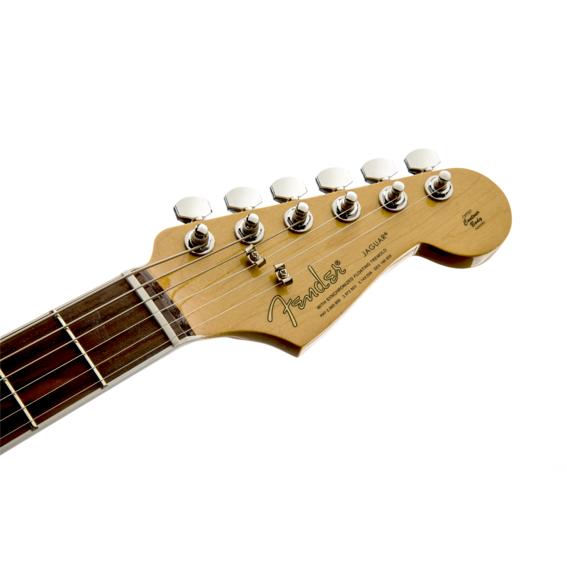 FENDER ARTIST KURT COBAIN JAGUAR RW 3TSB GITARA ELEKTRIČNA