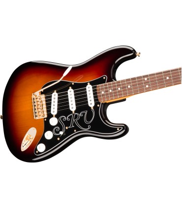 FENDER ARTIST STEVIE RAY VAUGHAN GITARA ELEKTRIČNA