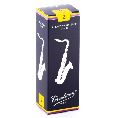 VANDOREN TENOR SAX 2 CLASSIC SR222 PISAK