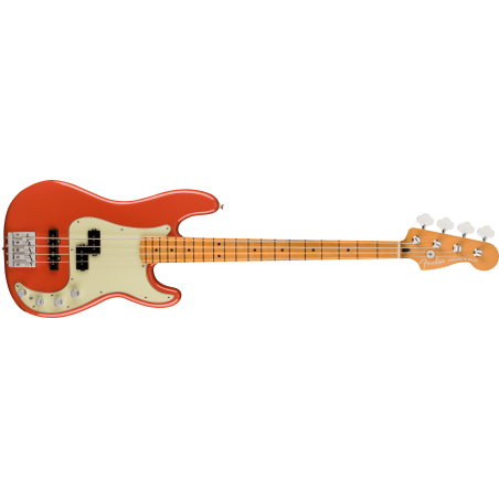 FENDER PLAYER PLUS PRECISION BASS ACTIVE MN FRD BAS GITARA