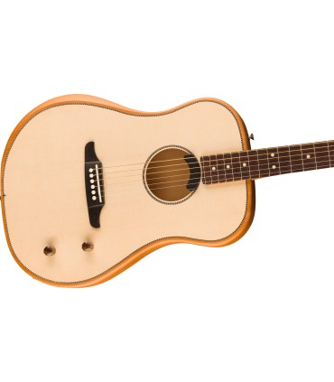 FENDER HIGHWAY DREADNOUGHT NAT RW W/B GITARA ELEKTRO-AKUSTIČNA