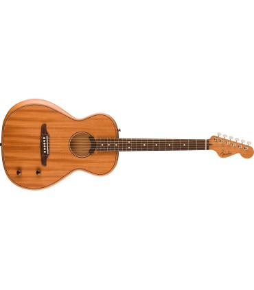 FENDER HIGHWAY PARLOR MAH RW W/B GITARA ELEKTRO-AKUSTIČNA