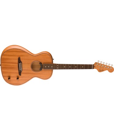 FENDER HIGHWAY PARLOR MAH RW W/B GITARA ELEKTRO-AKUSTIČNA