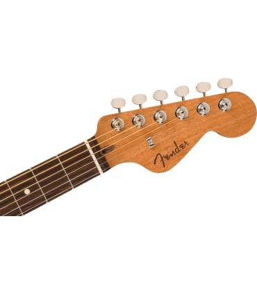 FENDER HIGHWAY PARLOR MAH RW W/B GITARA ELEKTRO-AKUSTIČNA