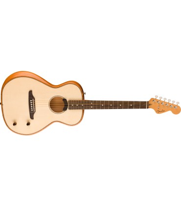 FENDER HIGHWAY PARLOR NAT RW W/B GITARA ELEKTRO-AKUSTIČNA