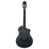 ORTEGA RTPSTD-SBK + torba TOURPLAYER STD GITARA ELEKTRO-KLASIČNA