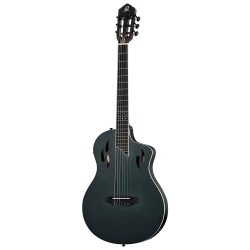 ORTEGA RTPSTD-SBK + torba TOURPLAYER STD GITARA ELEKTRO-KLASIČNA