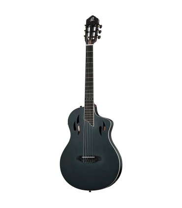 ORTEGA RTPSTD-SBK + torba TOURPLAYER STD GITARA KLASIČNA