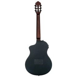 ORTEGA RTPSTD-SBK + torba TOURPLAYER STD GITARA ELEKTRO-KLASIČNA