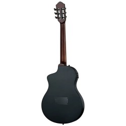 ORTEGA RTPSTD-SBK + torba TOURPLAYER STD GITARA ELEKTRO-KLASIČNA