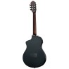 ORTEGA RTPSTD-SBK + torba TOURPLAYER STD GITARA ELEKTRO-KLASIČNA