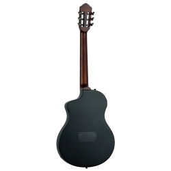 ORTEGA RTPSTD-SBK + torba TOURPLAYER STD GITARA ELEKTRO-KLASIČNA