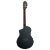 ORTEGA RTPSTD-SBK + torba TOURPLAYER STD GITARA ELEKTRO-KLASIČNA
