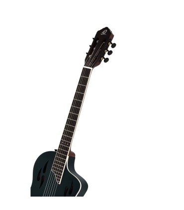 ORTEGA RTPSTD-SBK + torba TOURPLAYER STD GITARA KLASIČNA