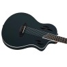 ORTEGA RTPSTD-SBK + torba TOURPLAYER STD GITARA ELEKTRO-KLASIČNA