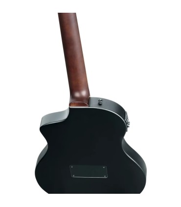 ORTEGA RTPSTD-SBK + torba TOURPLAYER STD GITARA KLASIČNA