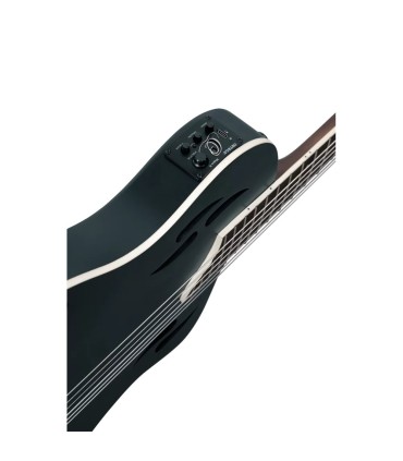 ORTEGA RTPSTD-SBK + torba TOURPLAYER STD GITARA KLASIČNA