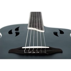 ORTEGA RTPSTD-SBK + torba TOURPLAYER STD GITARA ELEKTRO-KLASIČNA