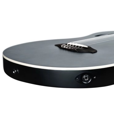ORTEGA RTPSTD-SBK + torba TOURPLAYER STD GITARA KLASIČNA