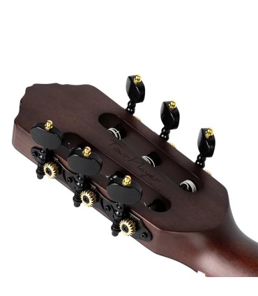 ORTEGA RTPSTD-SBK + torba TOURPLAYER STD GITARA KLASIČNA